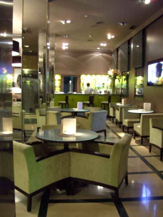 Lobby/Bar Hotel H10 Montcada