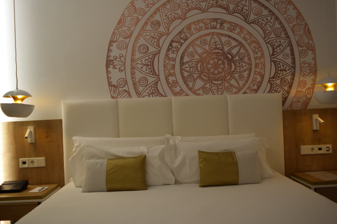 Zimmer BG Hotel Rei del Mediterrani Palace