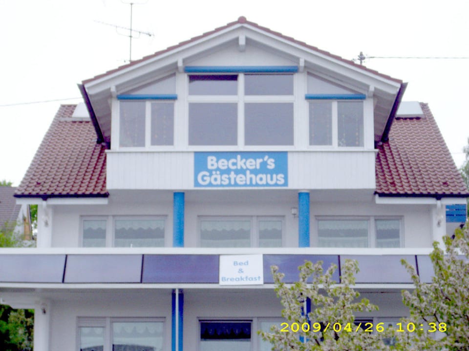 Beckers Gästehaus Gästehaus Becker