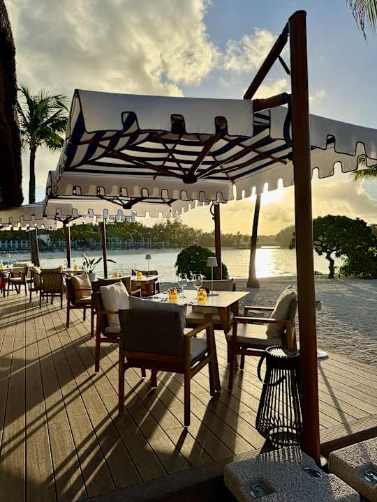 Gastro Shangri-La Le Touessrok Mauritius