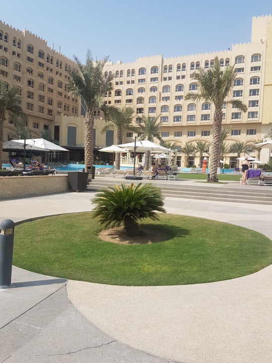 "Weiss " InterContinental Doha (Doha) • HolidayCheck (Doha | Qatar)