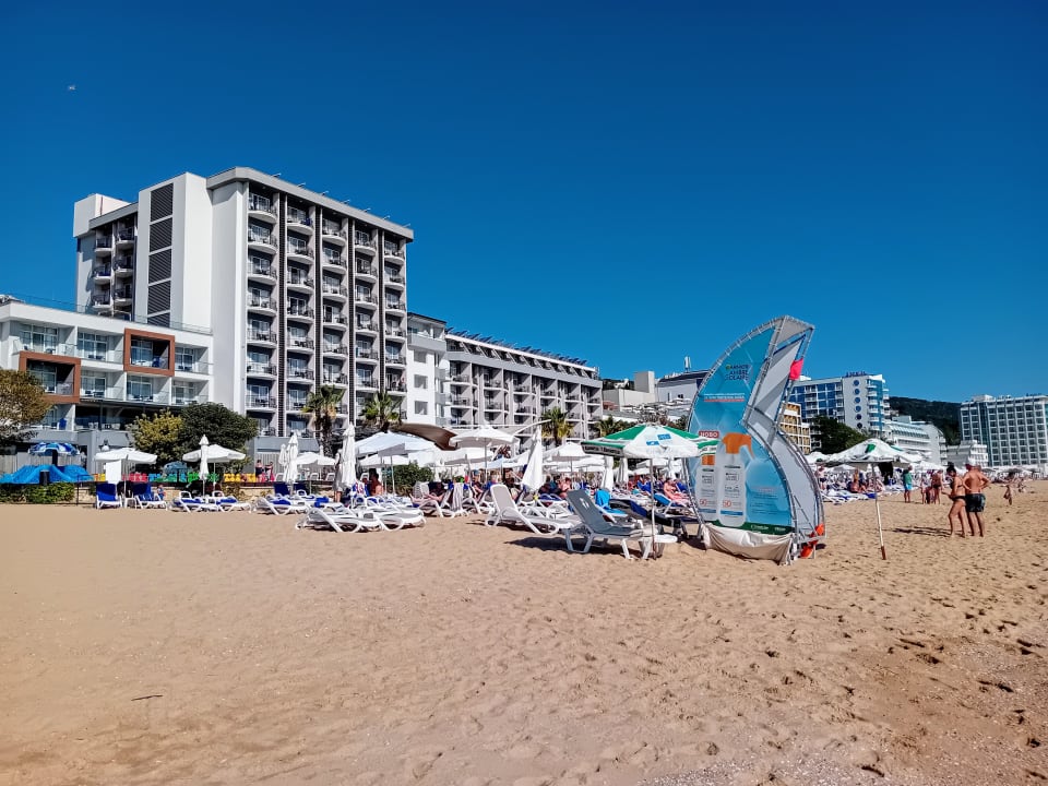 Strand Sentido Marea