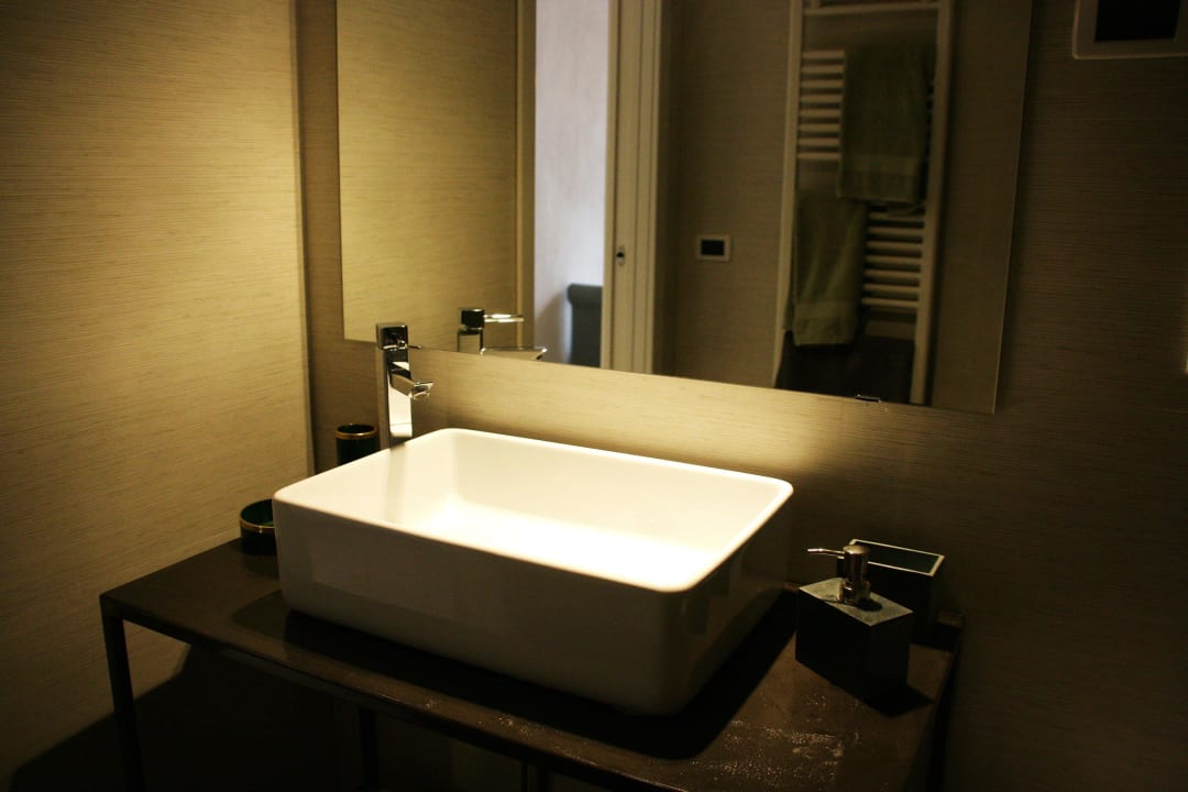 Acqua/Water - Egeria Triple/Double Deluxe bedroom Cibele Bed&Breakfast