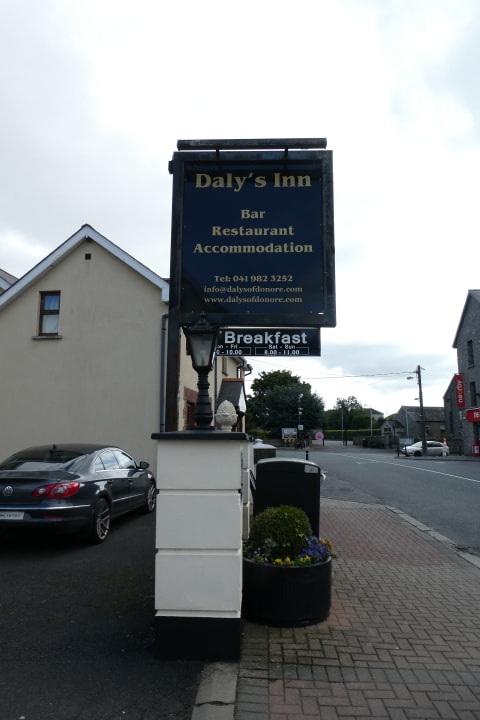 Gastro Guesthouse Dalys Inn