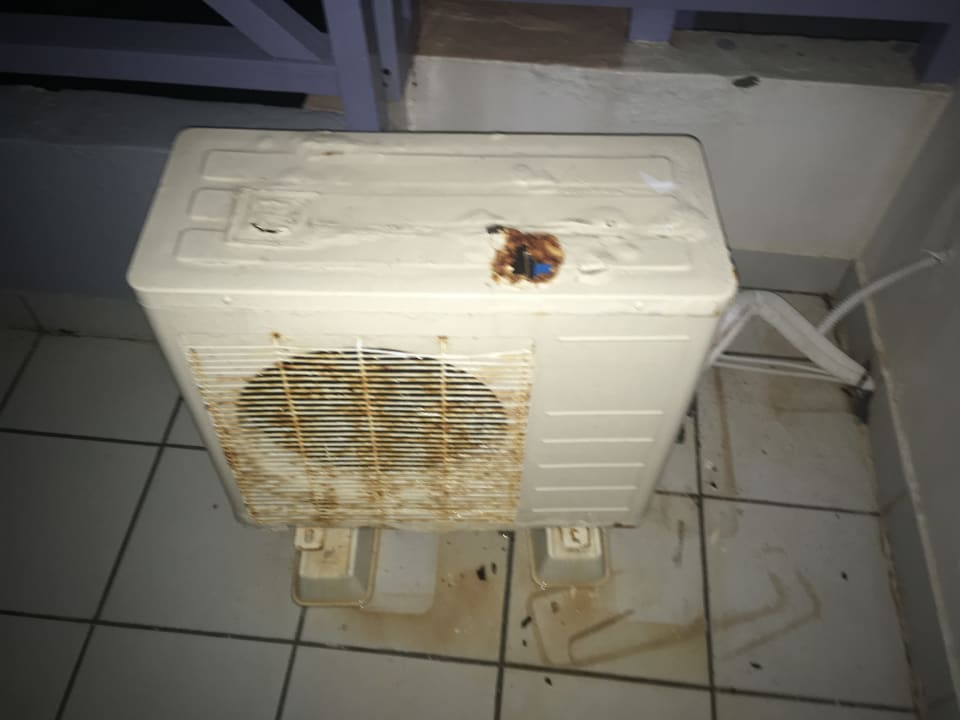 Zimmer Hotel Serita Beach