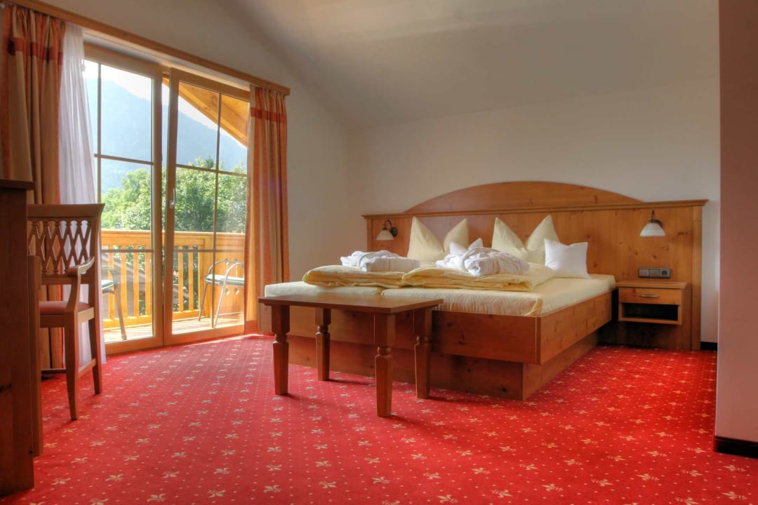 Zimmer Kurhotel Falter