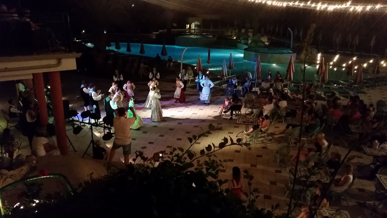 Sport & Freizeit Aldiana Club Rocca Nettuno Calabria