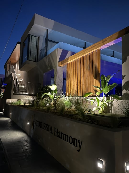 Lobby Harmony Boutique Resort