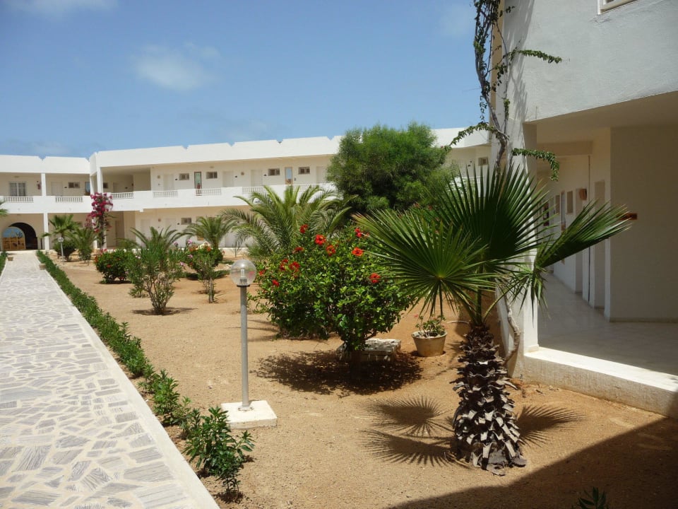 Anlage Djerba Sun Beach Hotel & Spa