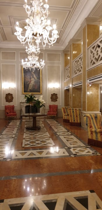 Lobby Baglioni Hotel Luna - The Leading Hotels of the World