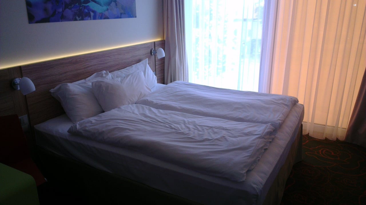 Doppelzimmer Hey Lou Hotel Hildesheim