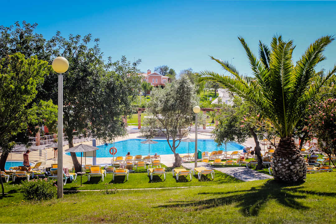 Pool Colina da Lapa & Villas