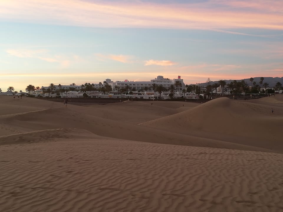 Außenansicht Hotel Riu Palace Maspalomas Adults Only