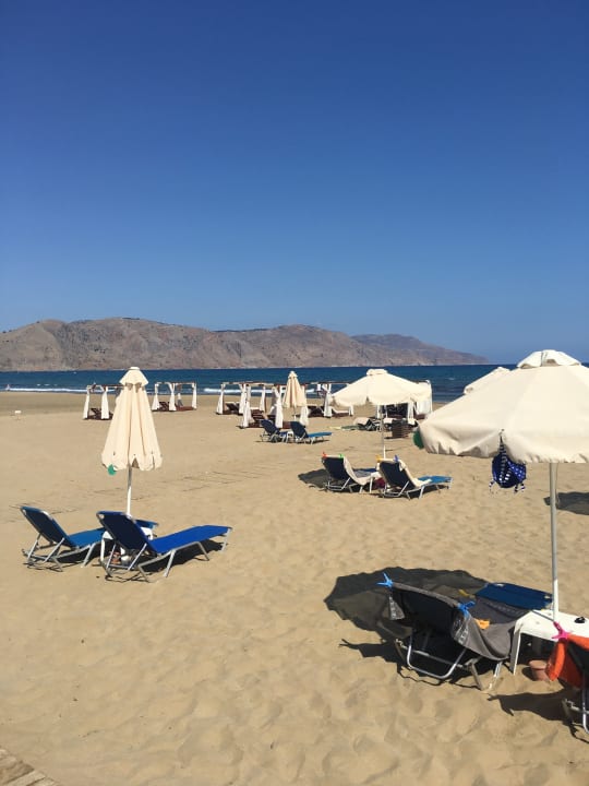 Strand HARPIN Georgioupolis Resort Aquapark & SPA