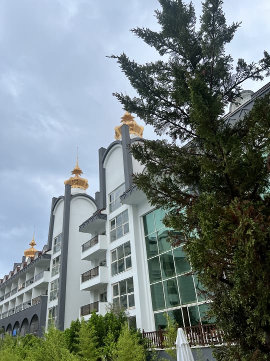 Außenansicht Well Palace Side