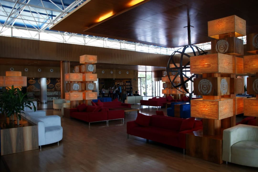 Lobby i recepcja Barceló Fuerteventura Mar