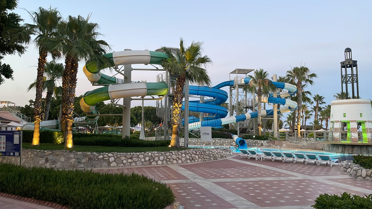 Sport & Freizeit Limak Limra Hotel & Resort