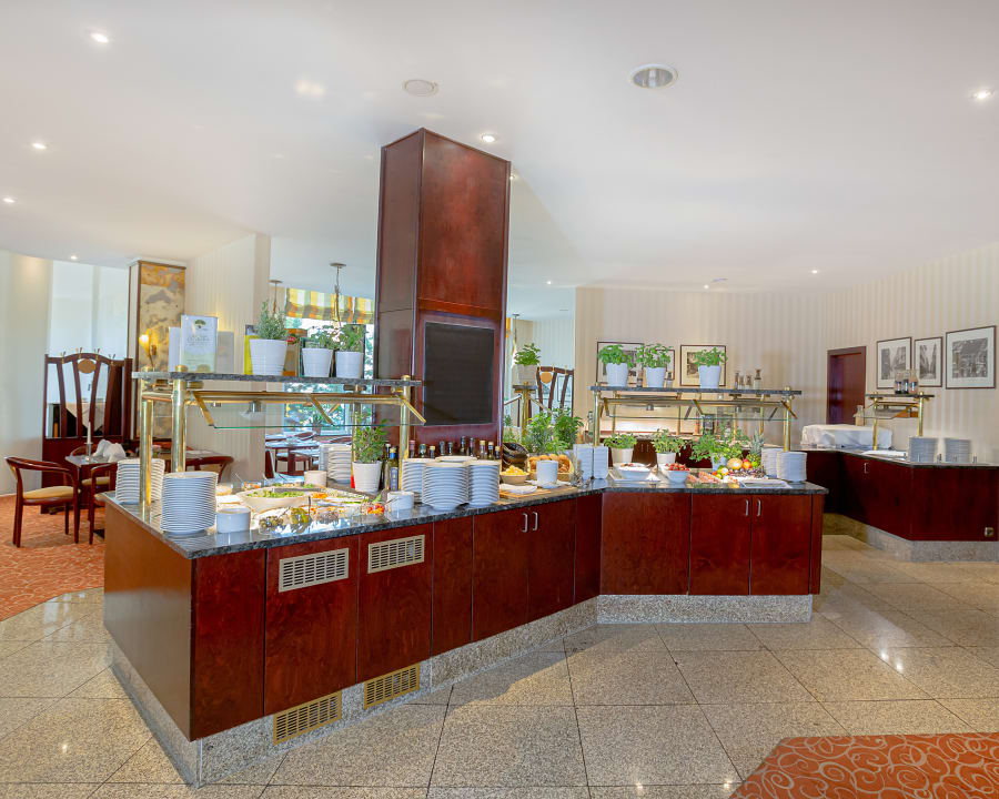 Gastro Dorint Hotel Leipzig