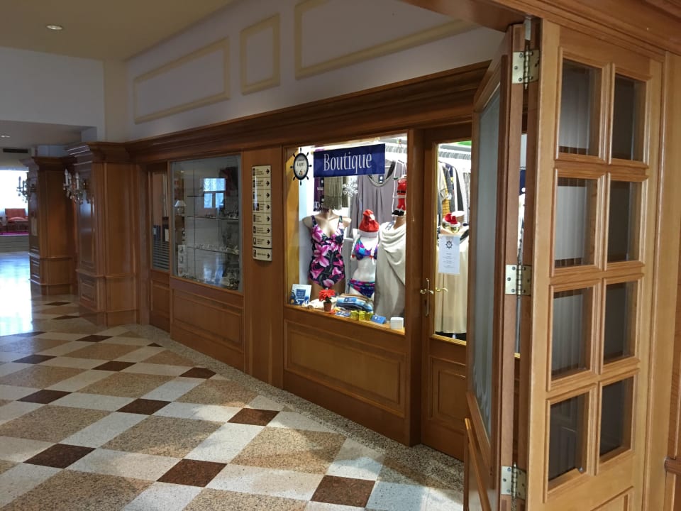 Shoppingmöglichkeiten Hotel Riu Palace Maspalomas Adults Only