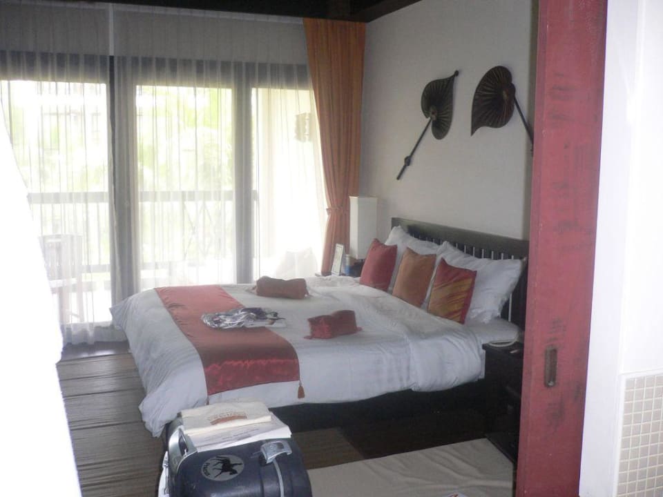 Standard Doppelzimmer mit Balkon Bandara Resort & Spa Samui