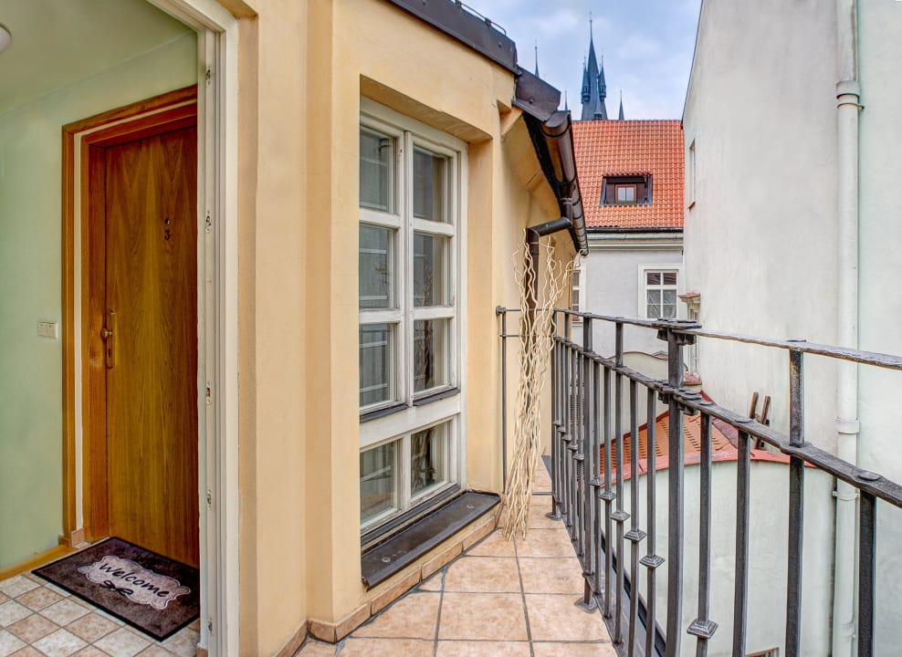 Duplex Loft Apartment Kozna Loft