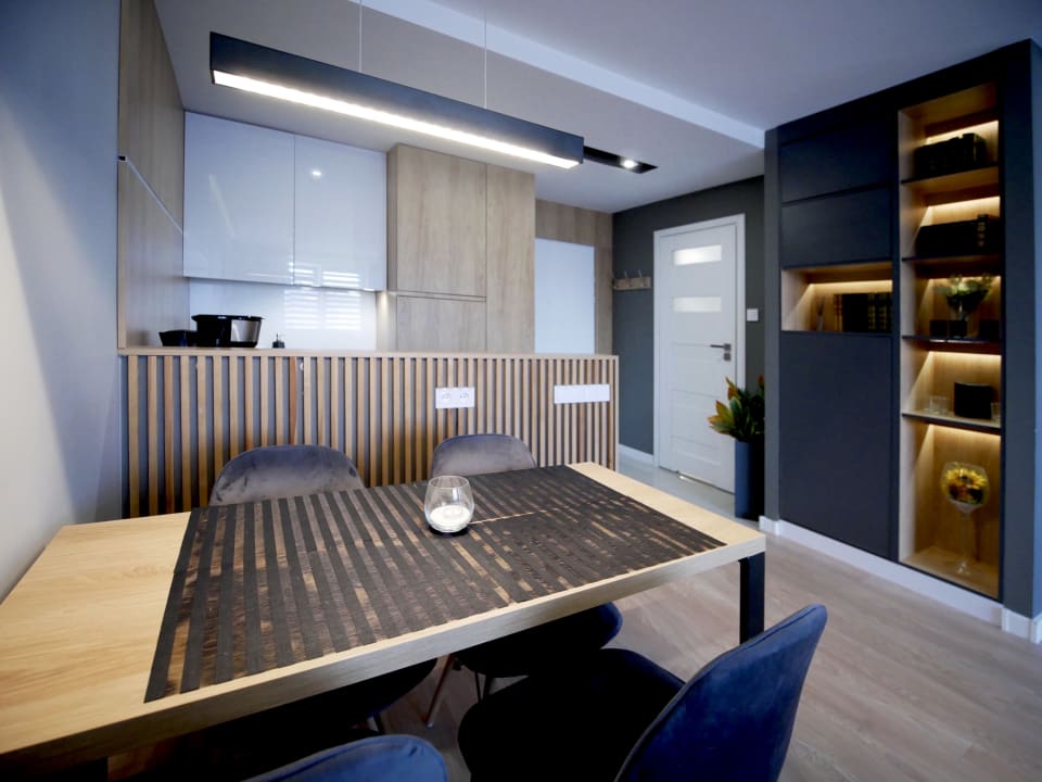 Zimmer 4UApart-Apartament suite Emporio