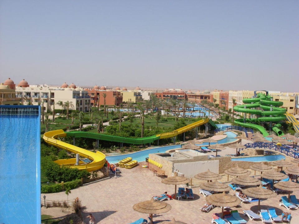 Rutschen Titanic Beach Spa & Aqua Park