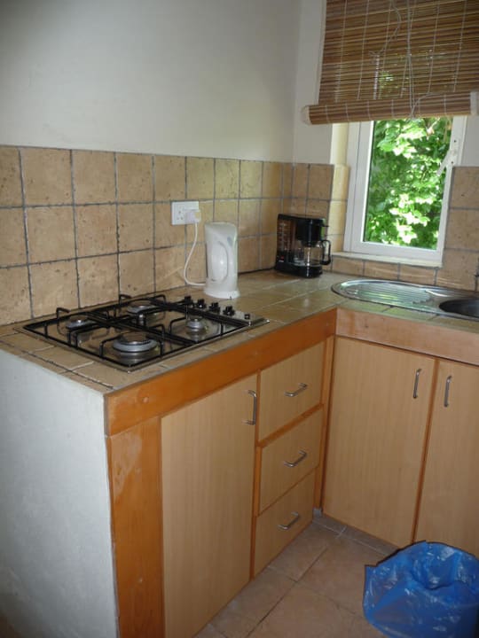 Küche Hotel La Mariposa