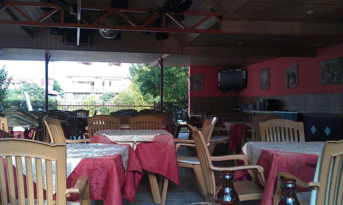 Büffetbereich Hotel Angora