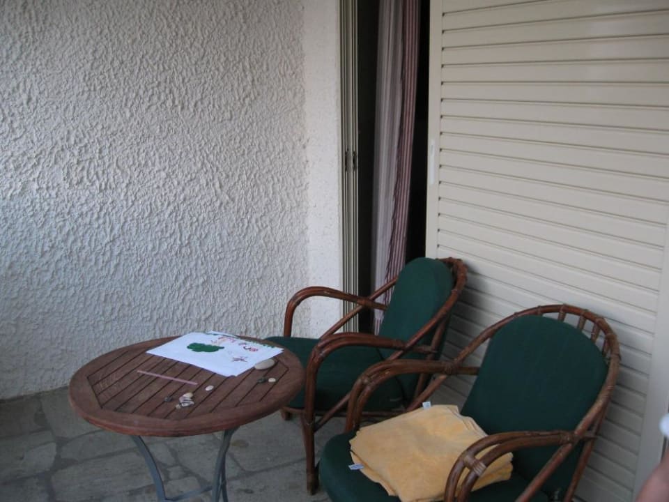 Balkon Apollonia Beach Resort & Spa