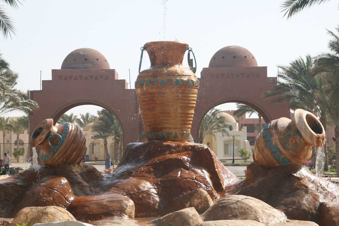 Oprit hotel Swisstouch Oriental Resort Marsa Alam