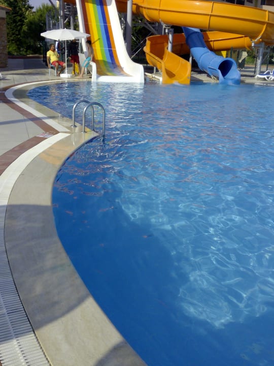 Rutschen Ephesia Holiday Beach Club