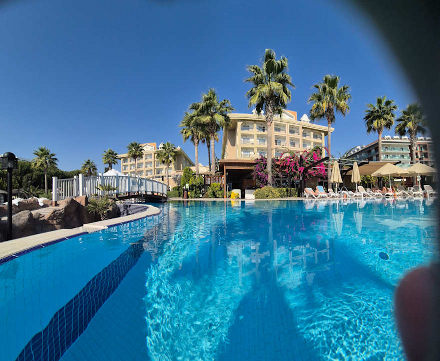 Pool Adalya Resort & Spa - Adults Only
