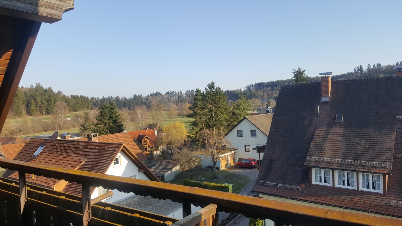 Ausblick Hotel Waldblick