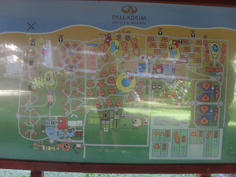 Hotel Grand Palladium Bávaro Suites Resort & Spa Grand Palladium Select Bávaro Resort & Spa