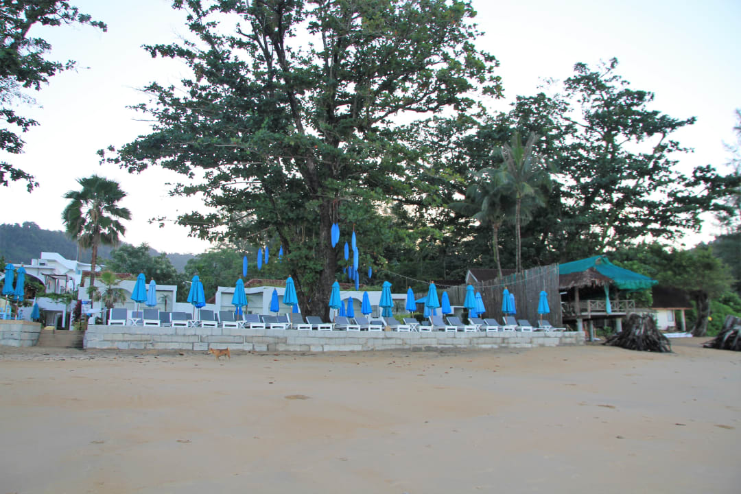 Strand Ocean Breeze Resort