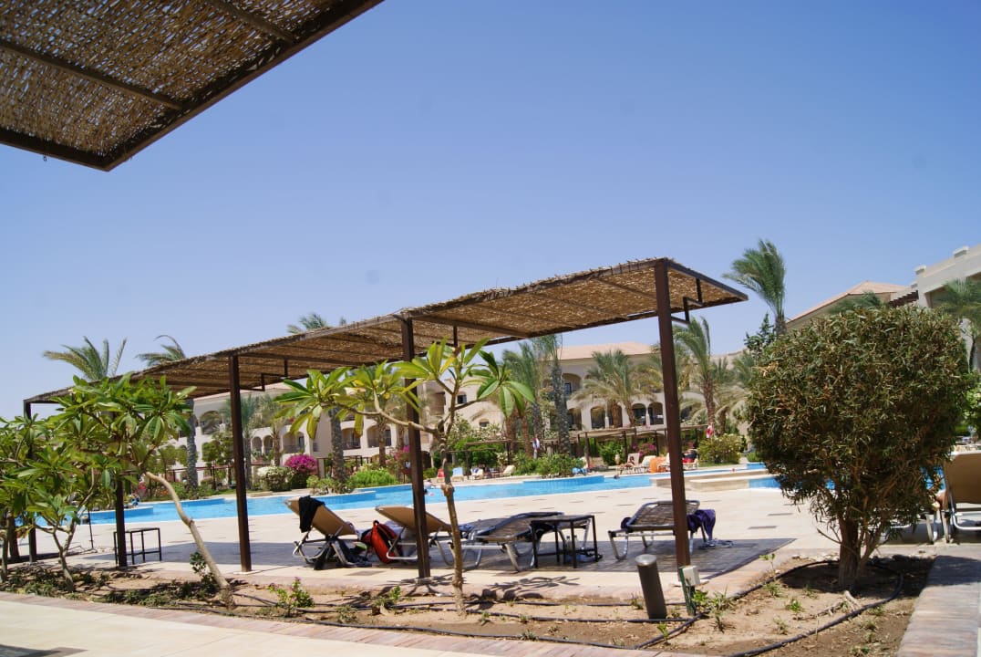 Leżakowanie JAZ Aquamarine Resort
