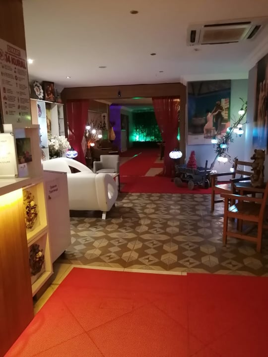 Sonstiges Justiniano Deluxe Resort