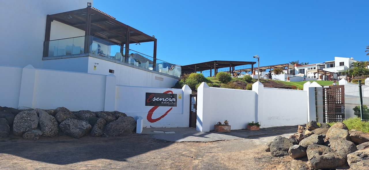 Außenansicht Esencia de Fuerteventura