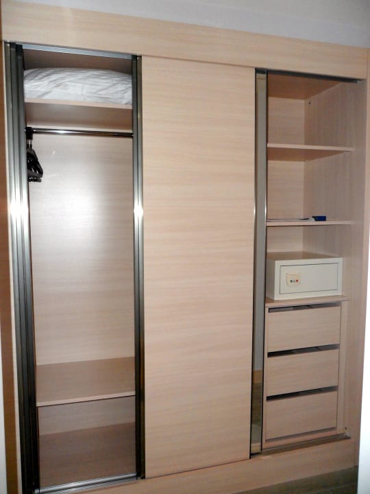 Stauraum Sunmelia Beach Resort
