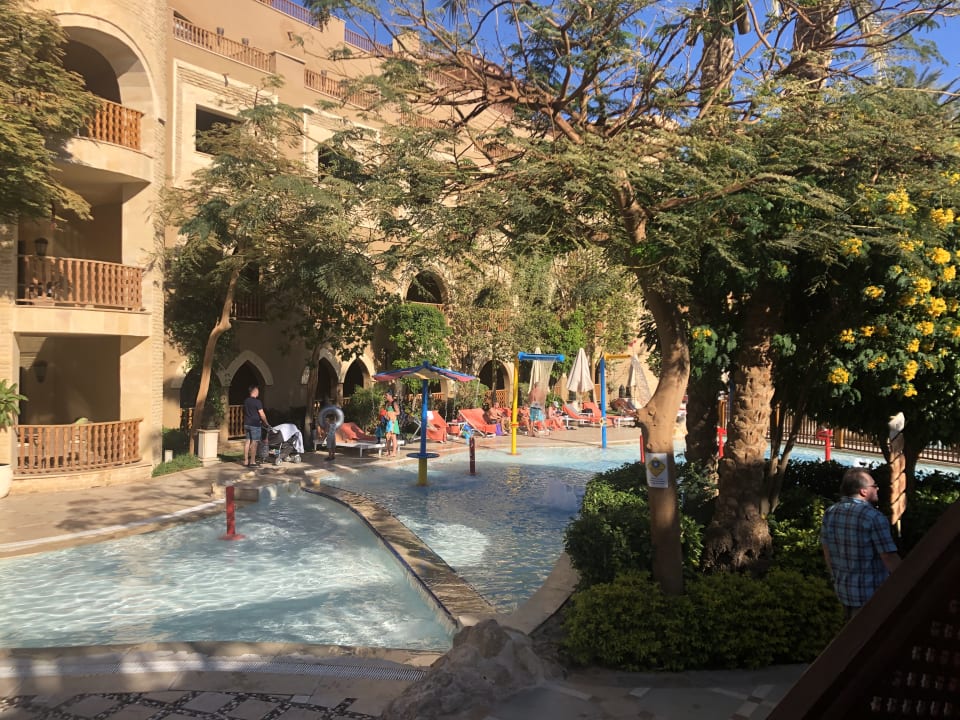 Pool Grand Waterworld Makadi