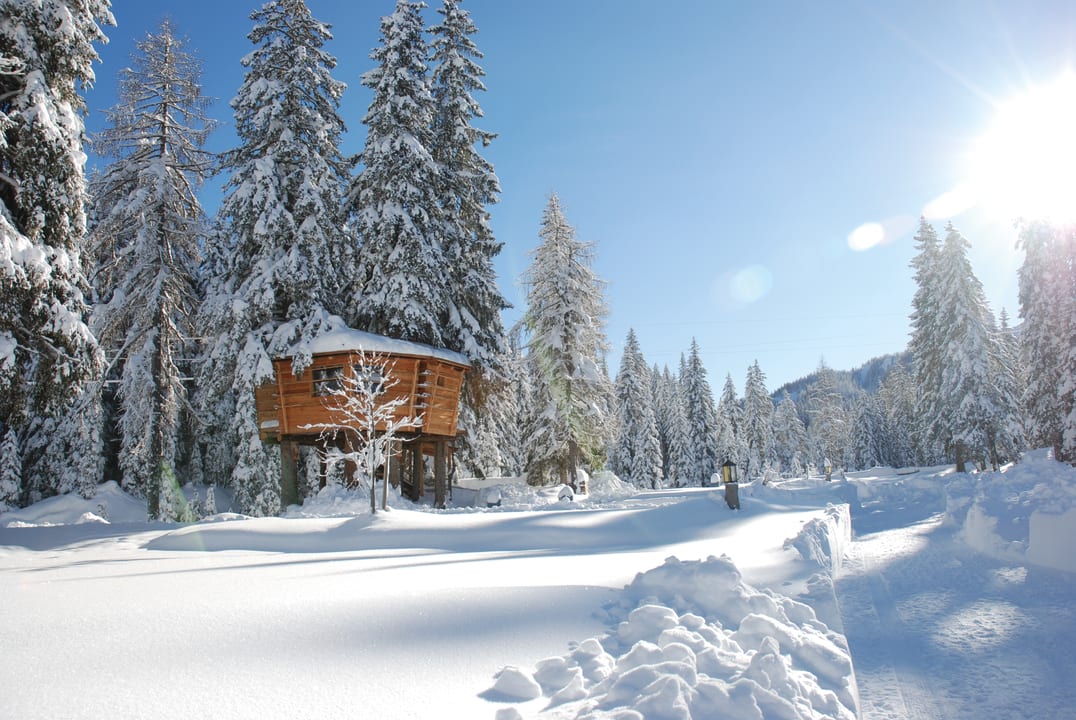 Zimmer Caravan Park Sexten