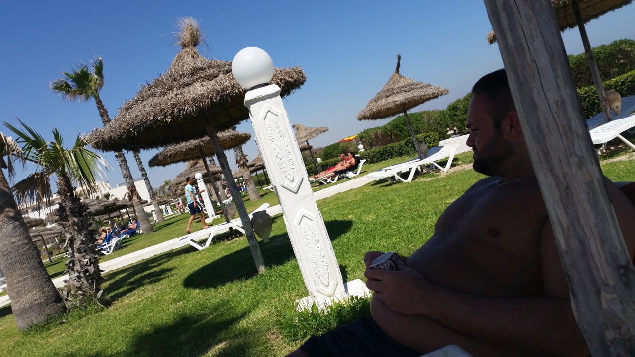 Garten Hotel Amir Palace