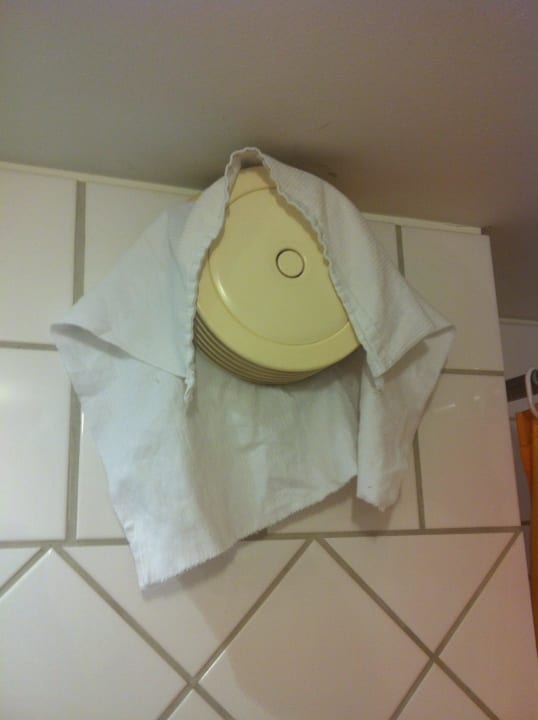 "reparierte" Lüftung Good Morning + Leipzig