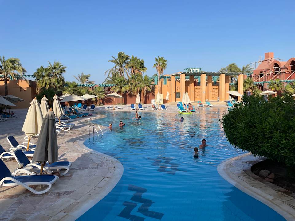 Pool Sheraton Miramar Resort El Gouna