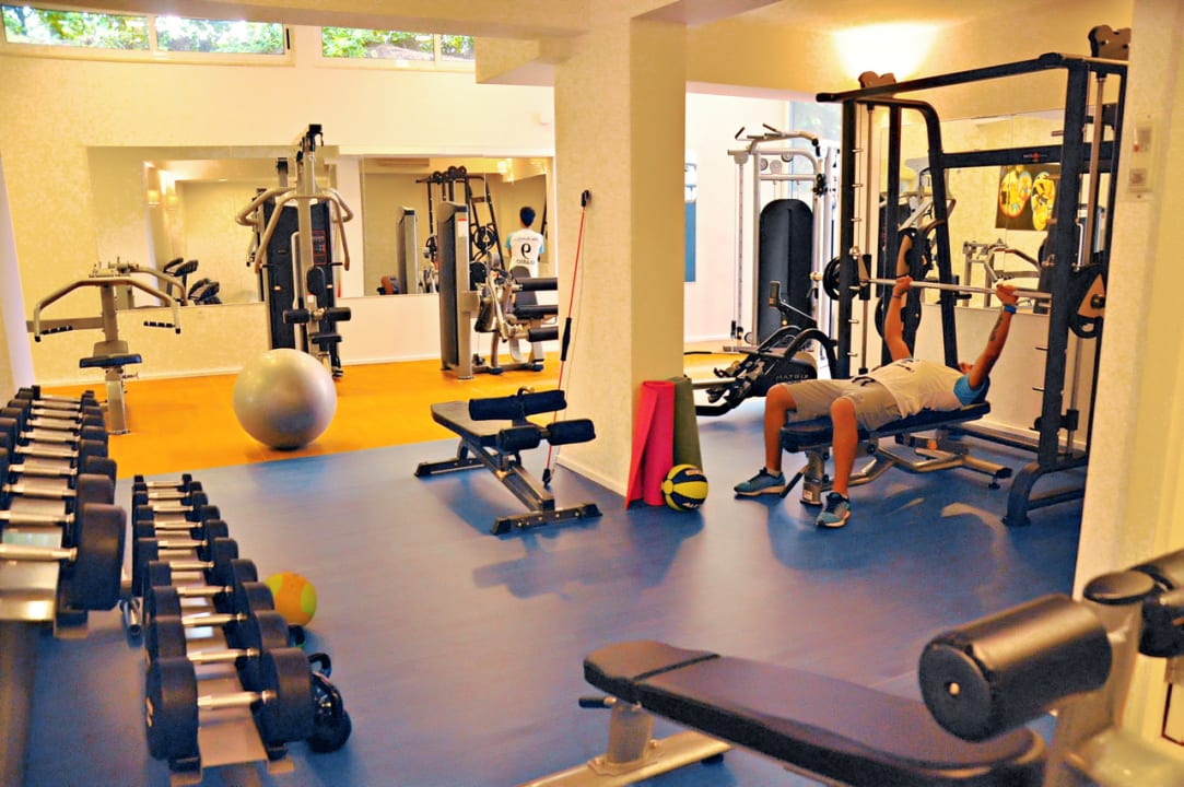 Sport & Freizeit Calimera Side Resort