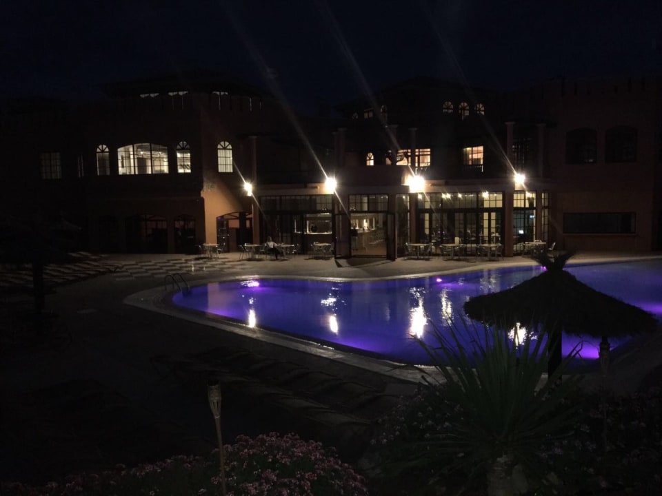 Pool Bakour Fuerteventura La Pared