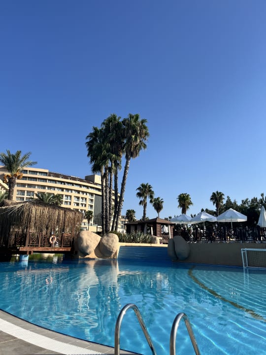 Pool Fame Residence Lara & Spa