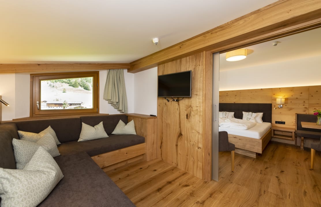 Zimmer Hotel Kitzspitz