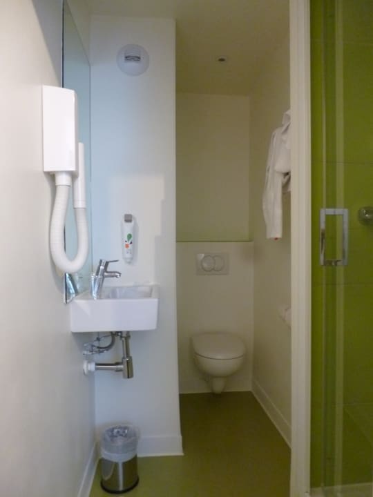 Zimmer Hotel ibis Styles Paris Cadet Lafayette